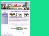 a-1exterminators.com Services, Services, services