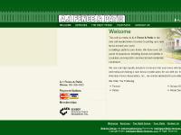 Services, The Right Fence, Your Patio, Website Design  Services, The Right Fence, Your Patio, Website Design