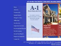 Welcome to A-1 Inspection, LLC Welcome to A-1 Inspection, LLC