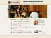A-1 Kitchens by Sierra -- Kitchen Cabinet Designs in El Paso, Texas A-1 Kitchens by Sierra -- Kitchen Cabinet Designs in El Paso, Texas