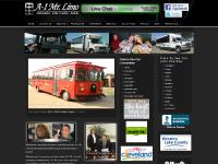  Links, Sedan, Executive III, Limo 5