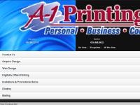 A-1 Printing Inc. Bucyrus Personal - Business - Commercial A-1 Printing Inc. Bucyrus Personal - Business - Commercial