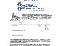 A-286 Socket Cap Screw A-286 Socket Cap Screw