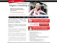 What Our Pupils Say, Prices, After You've Passed, • Driving Lessons in Wigan  What Our Pupils Say, Prices, After You've Passed, • Driving Lessons in Wigan