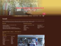 Cuisine pro 67 - ALSACE ALIMENTAIRE EQUIPEMENT : art de la table, Haguenau, Obernai, Strasbourg, materiel pour collectivite, vaisselle, vetement de travail