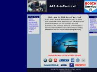 Welcome to A&A Auto Electrical - Home Page Welcome to A&A Auto Electrical - Home Page