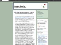 Acceso Abierto Acceso Abierto