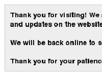 a-aironline - Store Temporarily Closed for Maintenance a-aironline - Store Temporarily Closed for Maintenance
