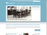 Dining, Care & Cleaning, Wood Types, AAmerica Smart Features  Dining, Care & Cleaning, Wood Types, AAmerica Smart Features