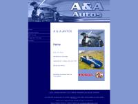 a-and-a-autos.com garage services, MOT testing, vehicle diagnostics