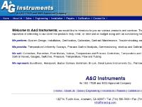 Instrumentation, Controls and Temperature Control from Eurotherm, Honeywell, Partlow, Yokogawa