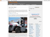 a-animo.blogspot.com Nissan Forklifts, Types of Forklifts, Used Nissan Forklifts for Sale