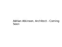 a-architect.co.uk a-architect.co.uk