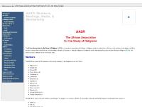 a-asr.org a-asr.org