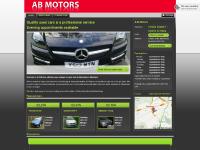 Used Cars Edwinstowe, Used Car Dealer in Mansfield | A B Motors Used Cars Edwinstowe, Used Car Dealer in Mansfield | A B Motors