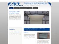 a-b-rollerdoors.co.uk Roller doors, garage doors, roller shutters a-b-rollerdoors.co.uk Roller doors, garage doors, roller shutters