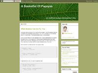 A Basketful Of Papayas A Basketful Of Papayas