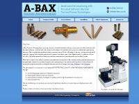 Welcome to A-Bax Precision Engineering Welcome to A-Bax Precision Engineering