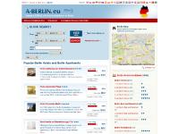 A - BERLIN.eu - Berlin Hotels, Berlin Apartments, Accommodation in Berlin A - BERLIN.eu - Berlin Hotels, Berlin Apartments, Accommodation in Berlin
