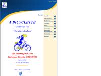a-bicyclette.net Accueil, Réservation Renseignements, Photos a-bicyclette.net Accueil, Réservation Renseignements, Photos