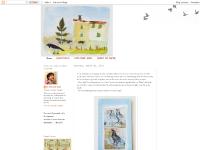 a-bird-in-the-hand.blogspot.com [SMALL ART], [PAINTINGS], PUBLISHED WORK