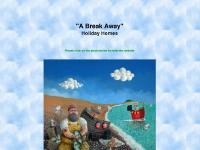 A Break Away Holidays, Chesil Beach, Weymouth, Dorset