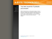 A-BYTE TECHNOLOGY - Home A-BYTE TECHNOLOGY - Home