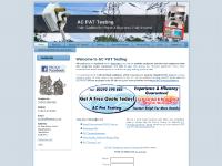 a-c-pattesting.co.uk Pat Testing, Pattesting, Electrical a-c-pattesting.co.uk Pat Testing, Pattesting, Electrical