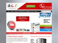 Fridge Repair London | Amana | Maytag | Atag | And More
