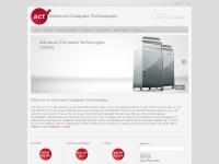 Advanced Computer Technologies - Not your average IT compay Advanced Computer Technologies - Not your average IT compay