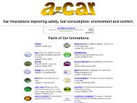 Facts of Car Innovations Facts of Car Innovations
