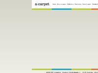 liten a-carpet.se skärmbild liten a-carpet.se skärmbild