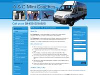 a-ccoaches.co.uk A & C Mini Coaches a-ccoaches.co.uk A & C Mini Coaches