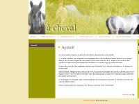 le cheval et l'homme le cheval et l'homme