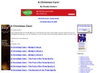 A Christmas Carol by Charles Dickens | Charles Dickens' A Christmas Carol