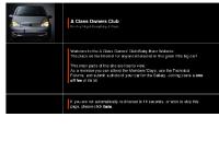 a-class-owners-club.co.uk a-class-owners-club.co.uk