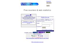 Free Counters and web statistics