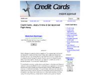 » Credit Cards - Apply Online & Get Approved Right Away | A Credit Cards
