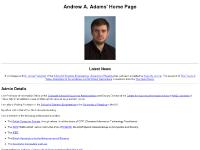  IEEE, Society for Computers and Law, LinkedIn, University of Leeds