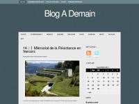 Blog A Demain, Parler de tout et de rien Blog A Demain, Parler de tout et de rien