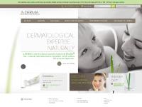 A-DERMA Rhealba® Oat : Dermo-cosmetic skincare for fragile skin A-DERMA Rhealba® Oat : Dermo-cosmetic skincare for fragile skin
