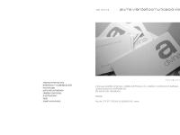 Jaume Vilardell :: Comunicació visual :: Jaume Vilardell :: Comunicació visual ::