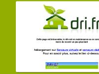 Welcome to dri-services.com ! Welcome to dri-services.com !