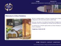 A-Door Solutions Ltd - Garage door supply and repair in Wellington A-Door Solutions Ltd - Garage door supply and repair in Wellington