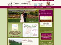 A Dream Wedding | Sonoma & Napa Valley, California Wedding Planner A Dream Wedding | Sonoma & Napa Valley, California Wedding Planner