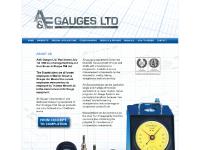 A & E Gauges - Home A & E Gauges - Home