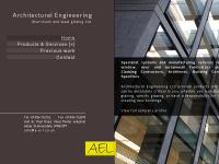 a-e-l.co.uk Aluminium window, door and curtainwall Fabricators and Installers, Cladding Contractors