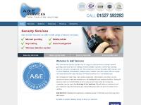 a-eservices.co.uk cleaning services birmingham uk, security services birmingham uk, office cleaning birmingham