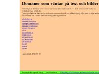 asperger-syndrom.se, autism-sverige.se, a-f.se, exceptionell.se  asperger-syndrom.se, autism-sverige.se, a-f.se, exceptionell.se