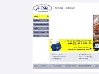 a-fax.com Traffic Plus, Manufacturing, Storage Products a-fax.com Traffic Plus, Manufacturing, Storage Products